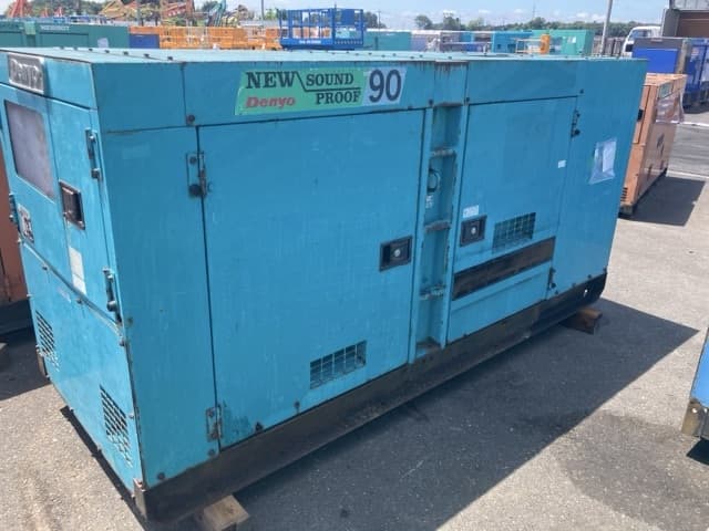 Generator — Auction (lot 8456-3064)