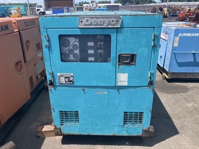 Generator — Auction (lot 8456-3064)