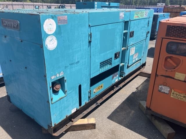 Generator — Auction (lot 8456-3064)