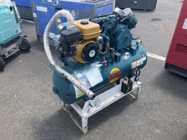 Compressor — Auction (lot 8456-3065)
