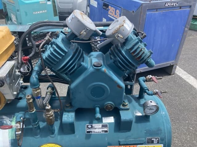 Compressor — Auction (lot 8456-3065)
