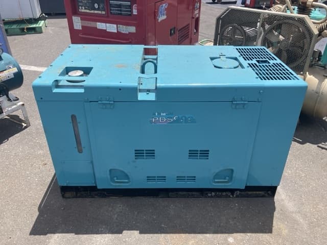 Compressor — Auction (lot 8456-3066)