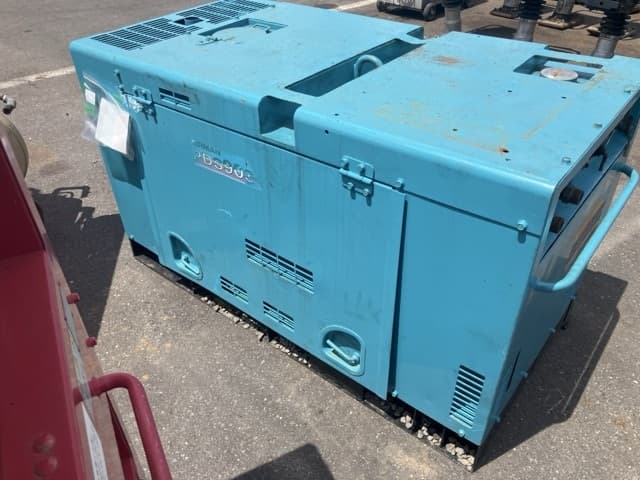 Compressor — Auction (lot 8456-3066)