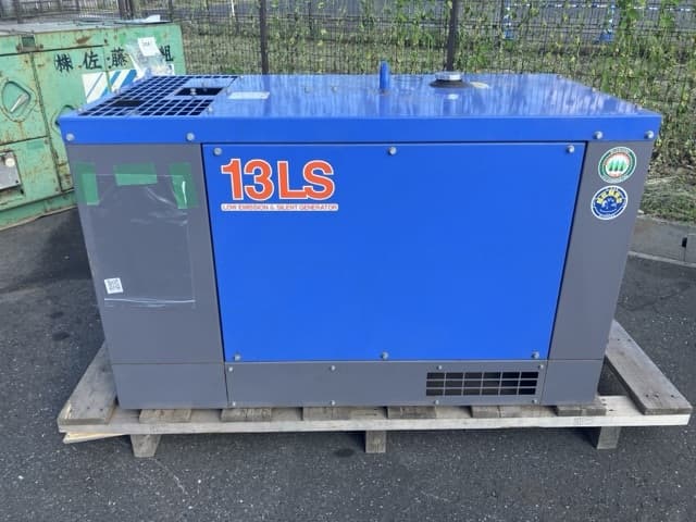 Generator — Auction (lot 8456-3067)