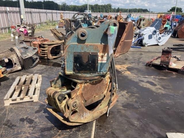 GRAPPLE — Auction (lot 8456-3069)