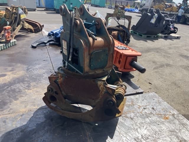 GRAPPLE — Auction (lot 8456-3069)