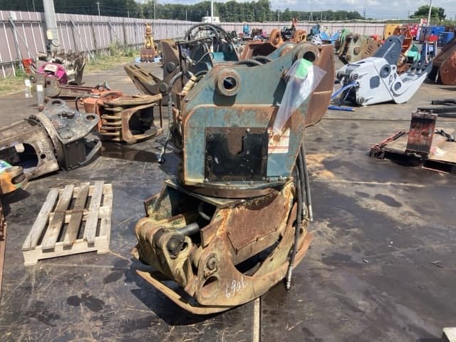GRAPPLE — Auction (lot 8456-3069)