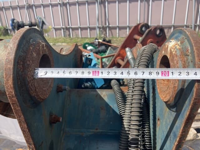 GRAPPLE — Auction (lot 8456-3069)