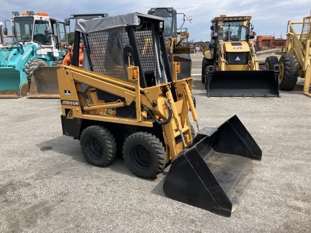 SKID STEER LOADER — Auction (lot 8456-307)