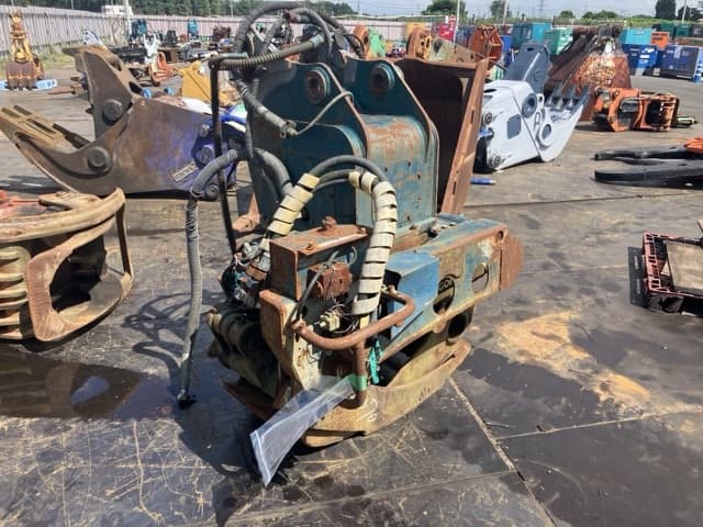 GRAPPLE — Auction (lot 8456-3070)