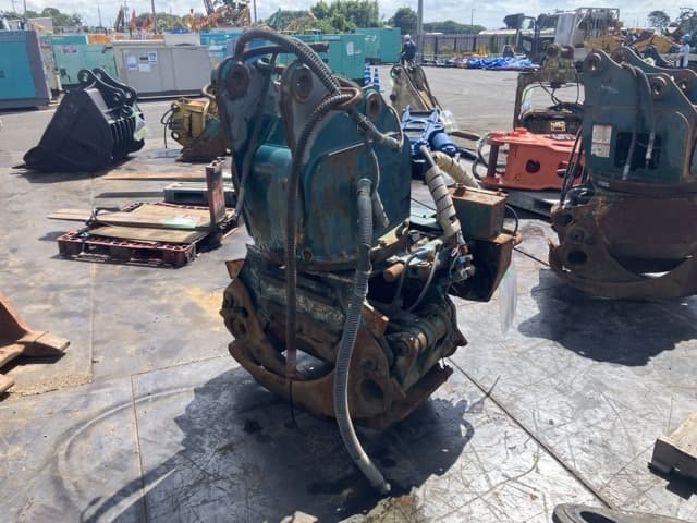 GRAPPLE — Auction (lot 8456-3070)