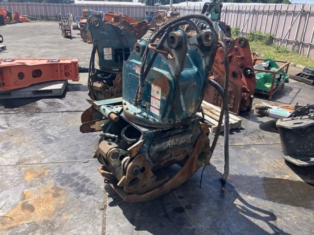 GRAPPLE — Auction (lot 8456-3070)