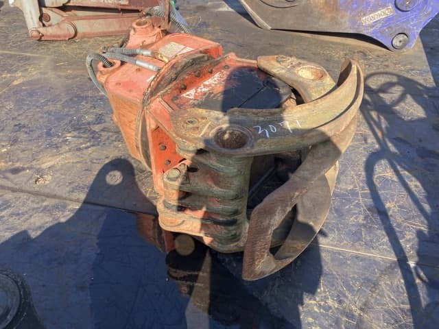GRAPPLE — Auction (lot 8456-3071)