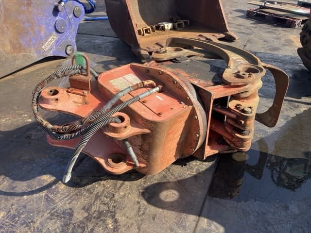 GRAPPLE — Auction (lot 8456-3071)