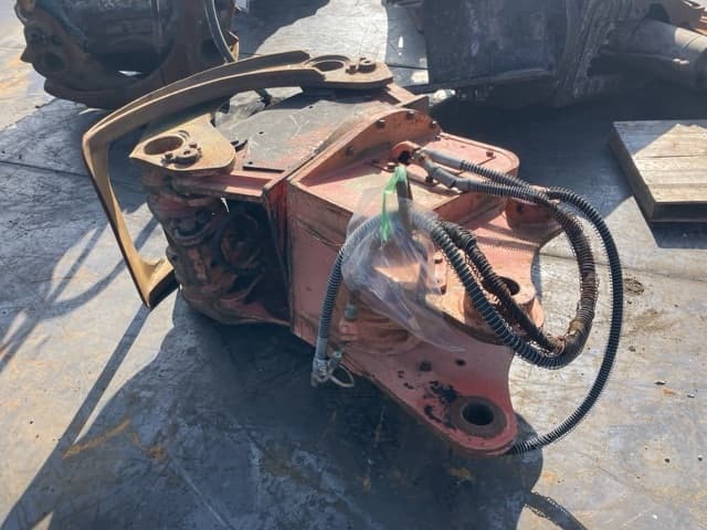 GRAPPLE — Auction (lot 8456-3071)