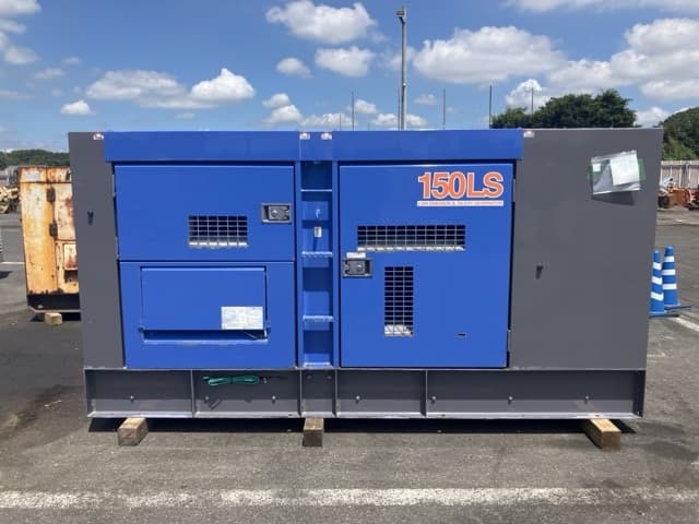 Generator — Auction (lot 8456-3072)