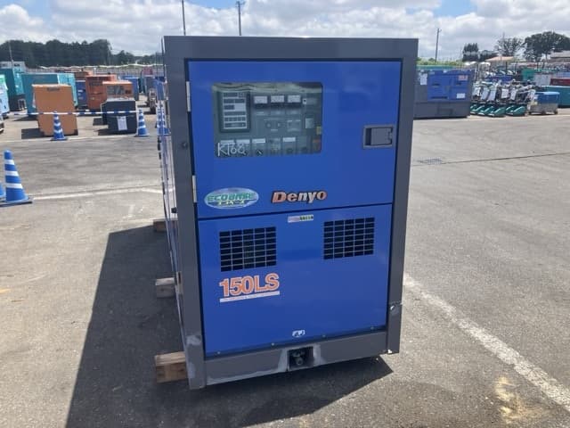 Generator — Auction (lot 8456-3072)
