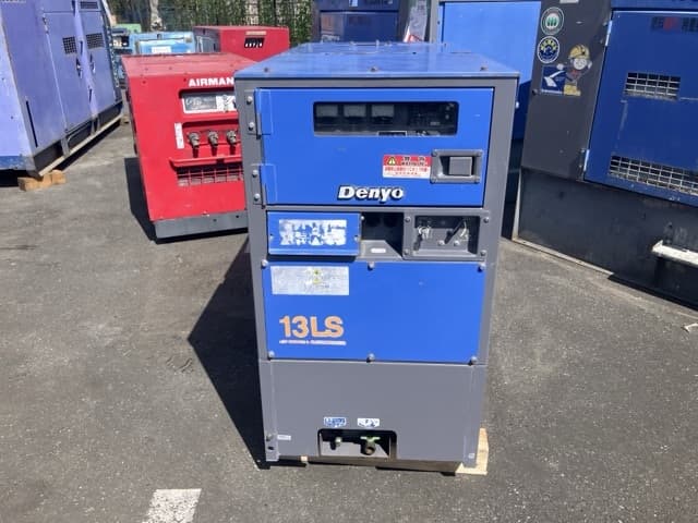 Generator — Auction (lot 8456-3073)