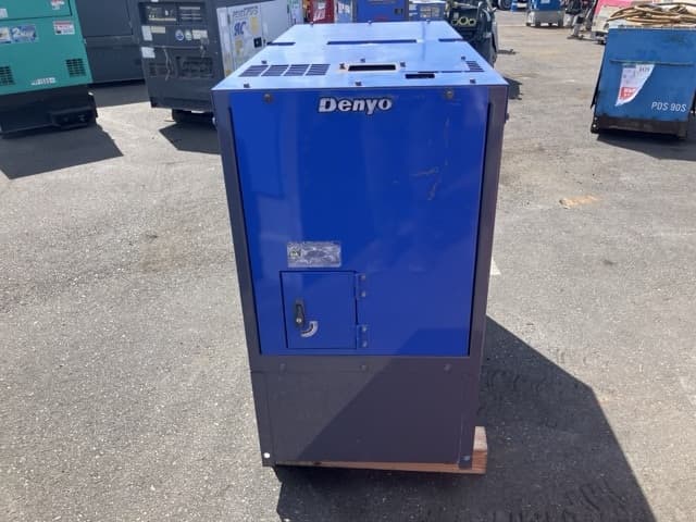 Generator — Auction (lot 8456-3073)