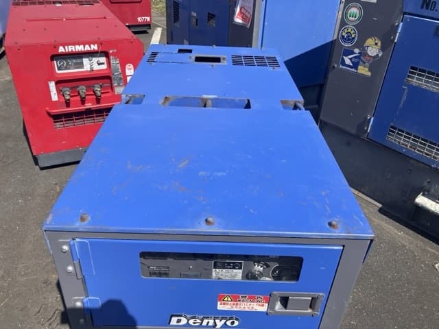 Generator — Auction (lot 8456-3073)