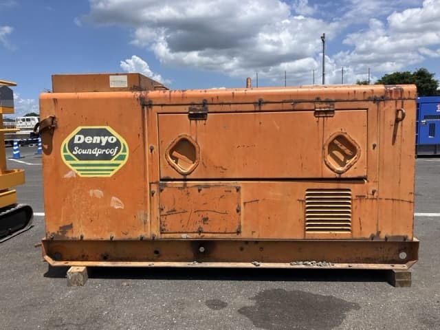 Generator — Auction (lot 8456-3081)