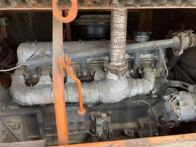 Generator — Auction (lot 8456-3081)