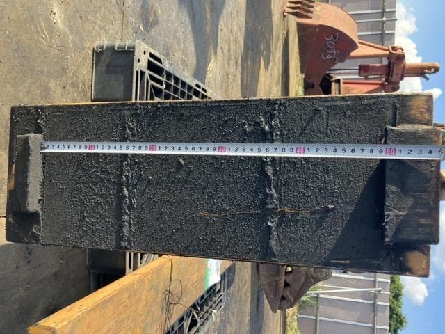 Forklift Nail — Auction (lot 8456-3085)