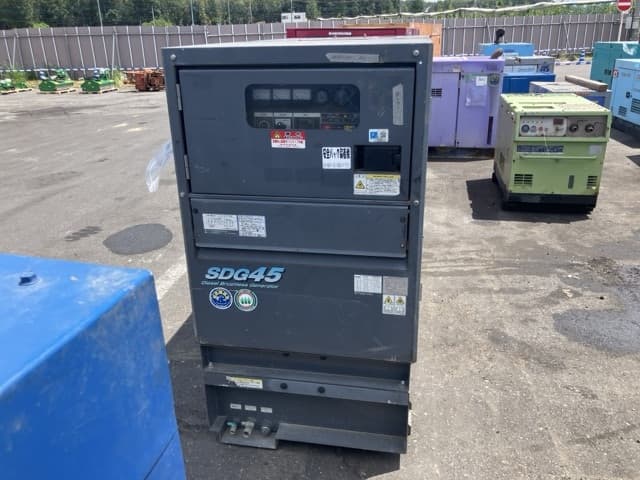 Generator — Auction (lot 8456-3087)