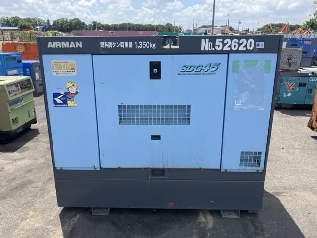 Generator — Auction (lot 8456-3087)