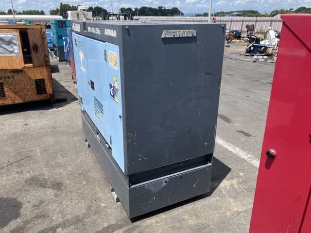Generator — Auction (lot 8456-3087)
