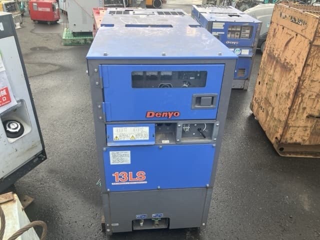 Generator — Auction (lot 8456-3089)