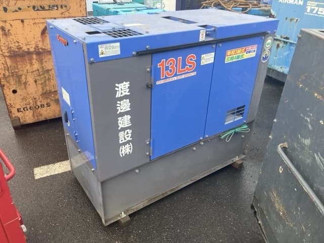 Generator — Auction (lot 8456-3089)