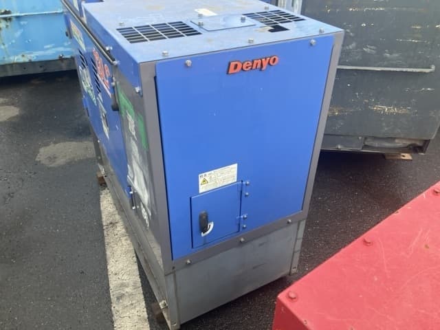 Generator — Auction (lot 8456-3089)