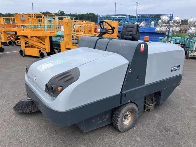 sweeper — Auction (lot 8456-3098)