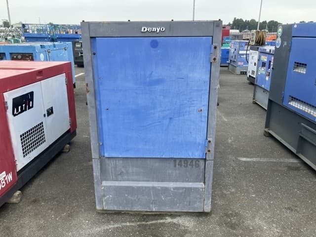 Generator — Auction (lot 8456-3099)