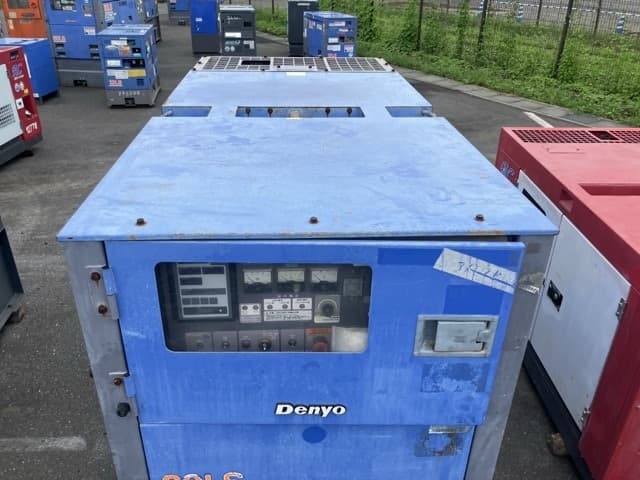 Generator — Auction (lot 8456-3099)