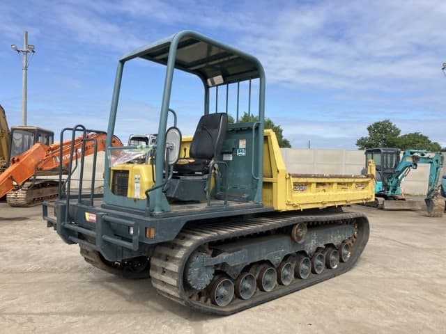 CRAWLER DUMP — Auction (lot 8456-31)