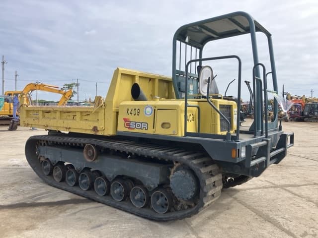 CRAWLER DUMP — Auction (lot 8456-31)