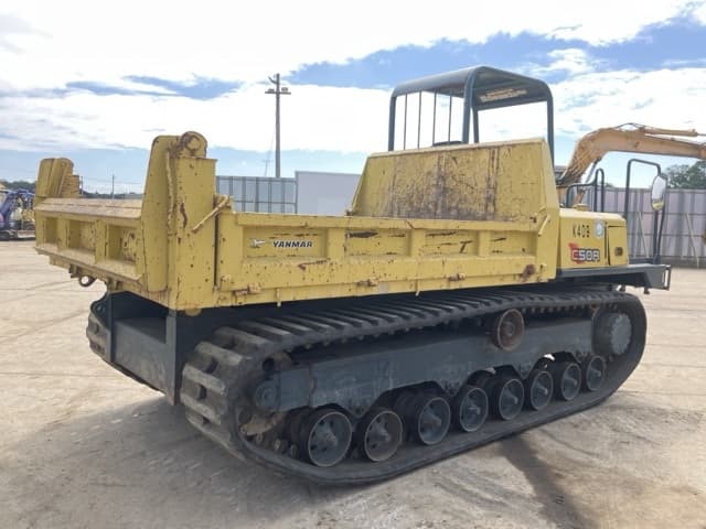 CRAWLER DUMP — Auction (lot 8456-31)