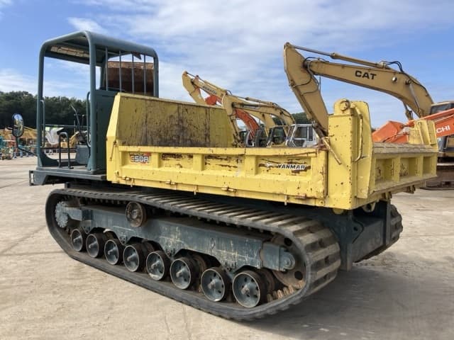 CRAWLER DUMP — Auction (lot 8456-31)