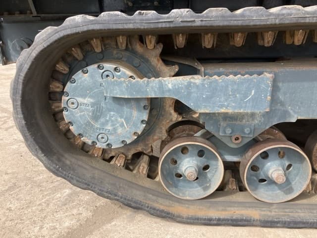 CRAWLER DUMP — Auction (lot 8456-31)
