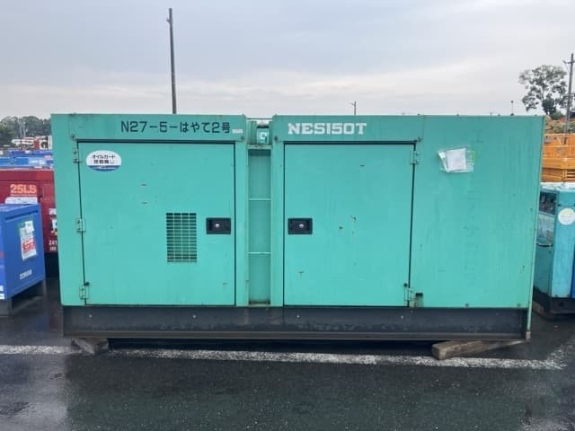 Generator — Auction (lot 8456-3100)