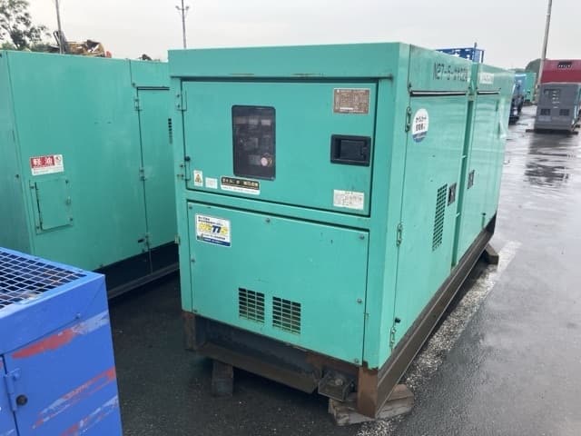 Generator — Auction (lot 8456-3100)