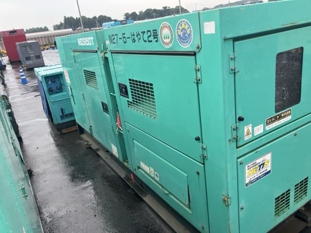 Generator — Auction (lot 8456-3100)
