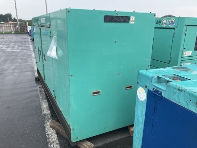 Generator — Auction (lot 8456-3100)