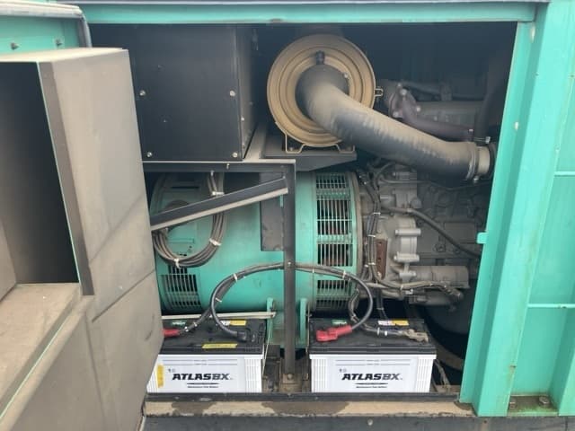 Generator — Auction (lot 8456-3100)