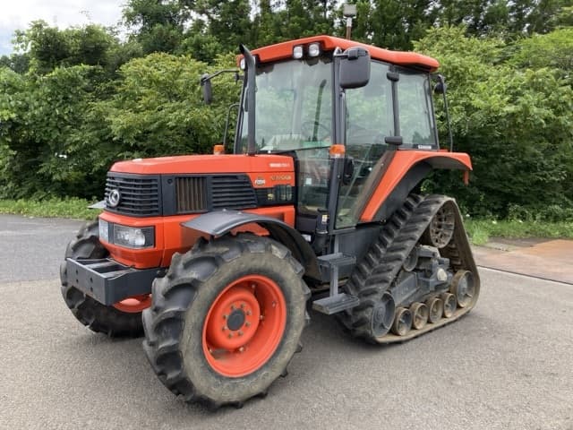Tractor — Auction (lot 8456-31001)
