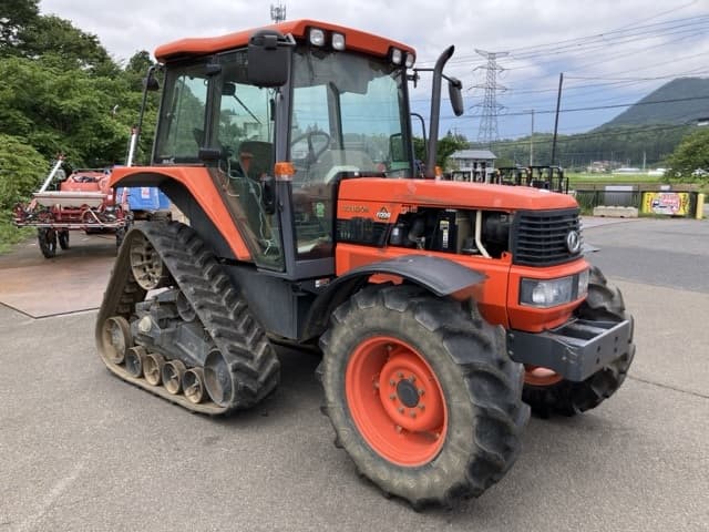 Tractor — Auction (lot 8456-31001)