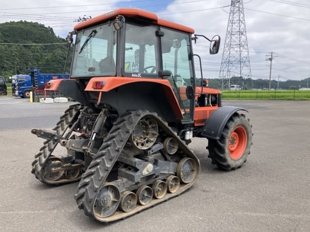 Tractor — Auction (lot 8456-31001)