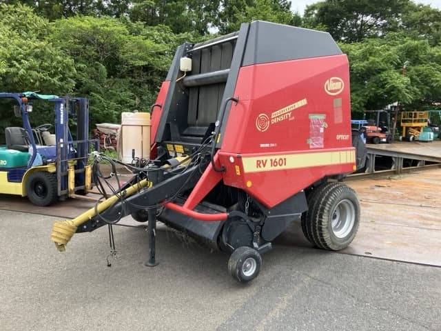 ROLL BALER A — Auction (lot 8456-31003)